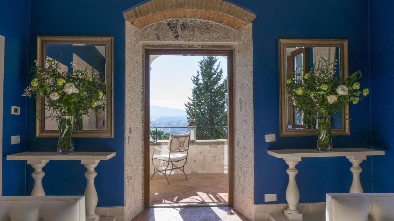 Il Verreno Bucine Buitenkant foto