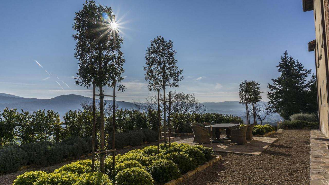 Il Verreno Bucine Buitenkant foto