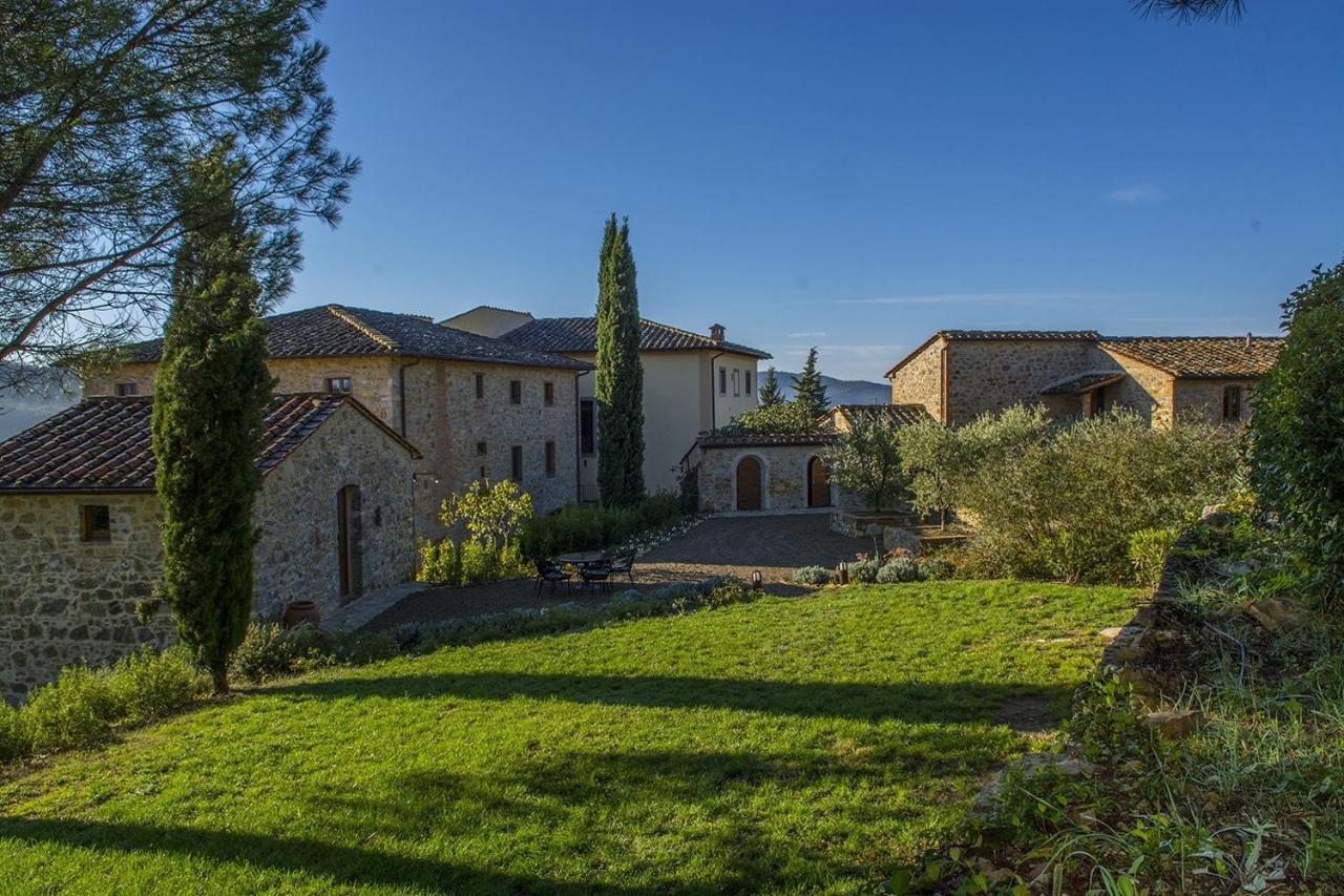 Il Verreno Bucine Buitenkant foto