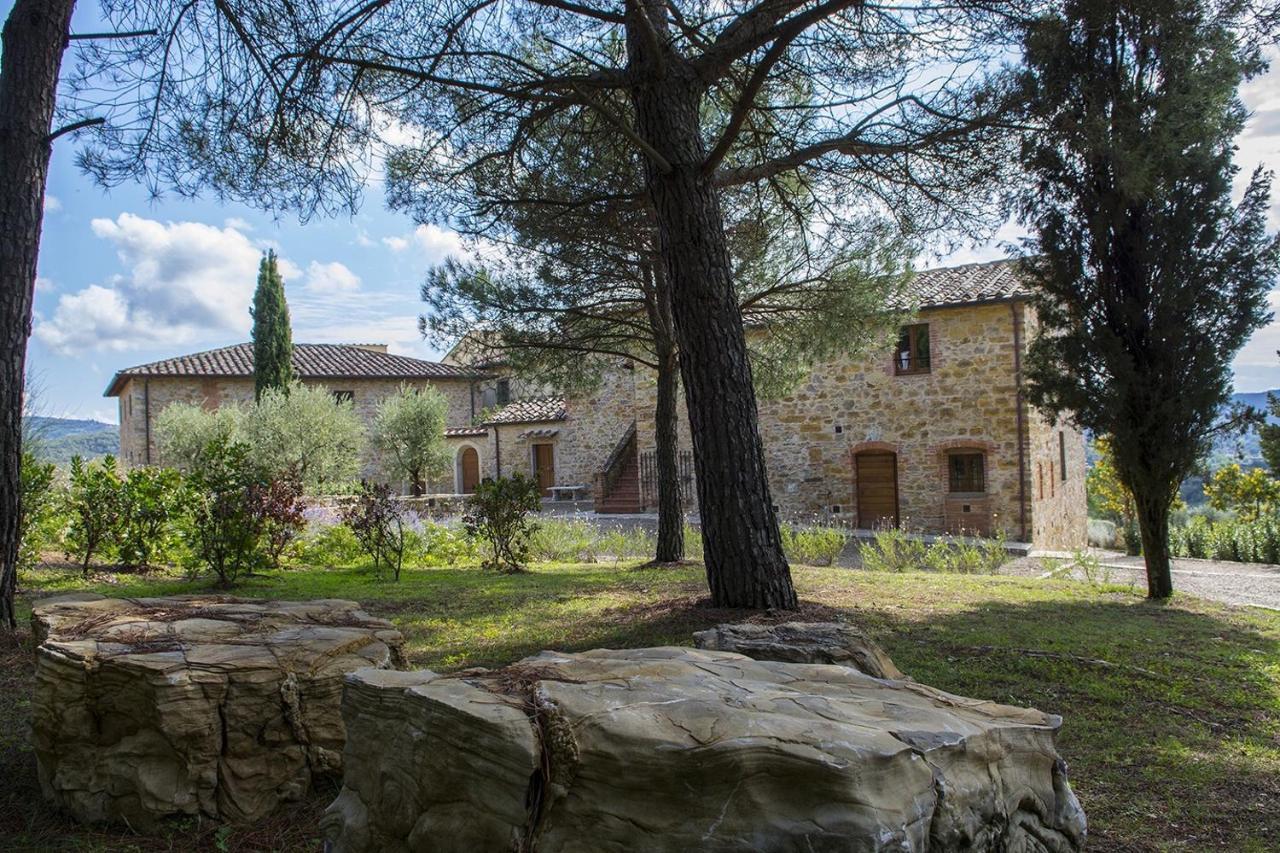 Il Verreno Bucine Buitenkant foto